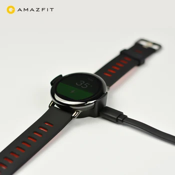 Oryginalna ładowarka USB do ładowania doc inteligentne akcesoria dla Xiaomi Huami Amazfit Pace Smart Sport Watch
