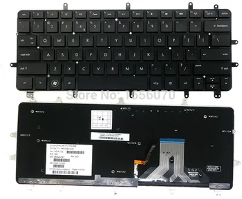 Oryginalny nowy oryginalny z out frame laptop USA klawiatura do HP Spectre XT Pro 13-2000 czarny darmowa wysyłka