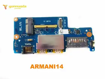 Oryginał DELL 5471 USB board 5471 ARMANI14 IO_BD REV A00 przetestowany dobrze darmowa wysyłka