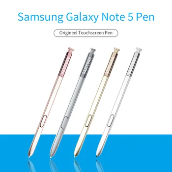 Oryginał Samsung Galaxy Note5 Pen Active Stylus S Pen Stylus Pen Touch Screen Note 5 Wodoodporny Call Phone S-Pen