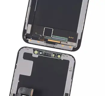 Pierwsza klasa dla iphone X OLED XS XR TFT dotykowy 3D zgodnym z interfejsem wintab w komplecie nie ma martwych pikseli ekran LCD wymiana wyświetlacza