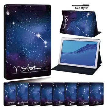 Podstawa łóżka dostawiane są PU skórzane etui dla tabletu Huawei MediaPad T3 8.0/MediaPad T3 10 9.6