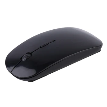 Pro optyczna bezprzewodowa mysz bezprzewodowa 2,4 Ghz kompatybilny z USB przycisk mysz do gier, mysz komputerowa mysz