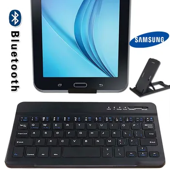 Przenośna klawiatura Bluetooth do Samsung Galaxy Note 8.0/Tab 7.0/Tab E/Tab Pro 8.4