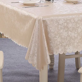 PVC stół kuchenny pokrywa obrus wodoodporny oraz odporny na oleje miękki obrus prostokątny hotel restauracja wystrój manteles para mesa