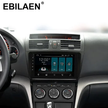 Radioodtwarzacz samochodowy odtwarzacz multimedialny dla Mazda 6 Gh 2008-2Din Android 9.0 Radio GPS nawigacja Mazda6 II Ultra magnetofon