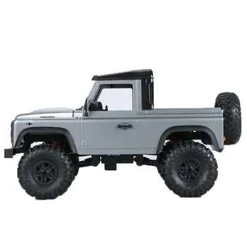 RC Cars MN 99S-A 1:12 4WD 2.4 G Radio Control RC Cars Toys RTR Crawler Off-Road Buggy For Land Rover Vehicle Model Pickup Car #X7