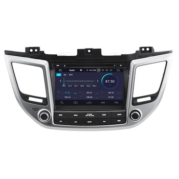 RoverOne samochodowy odtwarzacz multimedialny Hyundai ix35 Tucson 2.0 L 2016+ Android 10 DVD radio nawigacja GPS Radio Bluetooth