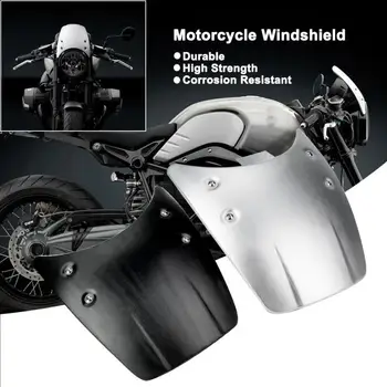 Rower aluminiowy szyba przednia szyba przednia do BMW R nine T-2017 motocykl, części zamienne accesorios para moto motocicleta
