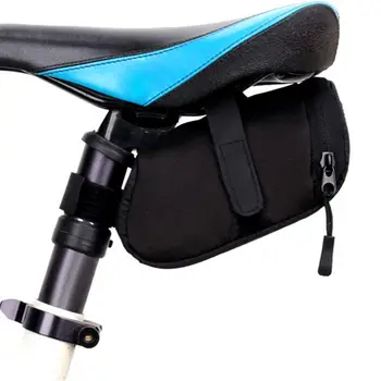 Rowerowa torba siedzenia na rowerze ciągniki torby jazda na Rowerze Klin przechowywania podróży przenośny XR-Hot