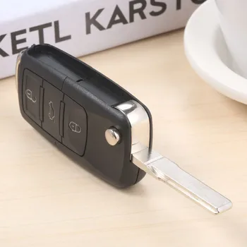 Samochód Auto Smart Remote Key Keyless 1K0959753G ID48 434Mhz HU66 nadaje się do V W Caddy Eos Golf Plus Sirocco Tiguan Touran