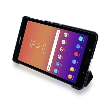 SM T380 T385 Smart Ultra Slim stand Cover Case dla Samsung Galaxy Tab A A2 S 2017 8