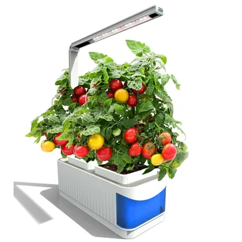 Smart Herb Garden Kit Led Grow Light 110V 220V wielofunkcyjny гидропонный kartę światło rośliny ogrodowe Kwiat Фитолампия fito lampa