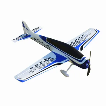Sport RC samolot 950 mm rozpiętość skrzydeł EPO F3A FPV samolot RC samolot zestaw dla dzieci, odkryty zabawki, modele czerwony niebieski zielony