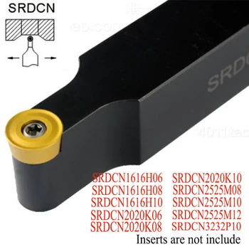 SRDCN1212H06/SRDCN1212H08 narzędzia skrawające tokarka CNC narzędzia zewnętrzny uchwyt na narzędzia CNC