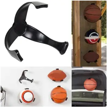 STOOG Claw Ball Basketball Plastic Holder Stand Support Football Soccer Rugby Standing Supplies Home Storage Holders