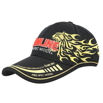 SUNLINE Sun Protector ma kapelusz wędkarska czapka letnia męskie oddychające siatka roleta czapka roleta czapeczka z daszkiem UV-ochrona twarzy i szyi