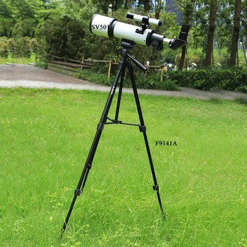 SVBONY SV501 70/420 F6 HD refraktor profesjonalny teleskop astronomiczny dla głębokiego kosmosu gwiazda Księżyc widok całkowicie pokryte szkło optial