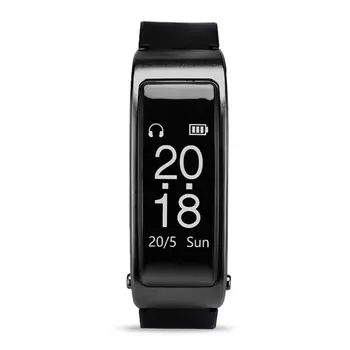 Talkband Y3 Plus Smart Watch z zestawem słuchawkowym Sleep Heart Rate Monitor Bluetooth Call Music Smartwatch dla firm sportowy zestaw słuchawkowy