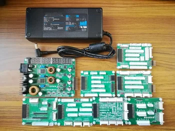 Telewizor LCD narzędzie do naprawy konserwacja tester wbudowany wyświetlacz cyfrowy uniwersalny analogowy kontroler zasilania