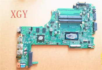 Toshiba Satellite S55-B A000302600 w SR16Z I7-4500U CPU DABLIDMB8E0 DDR3 płyta główna laptopa, płyta główna