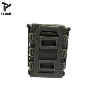 TOtrait Outdoor 5.56 mm/7.62 mm подсумок do sklepu Quick Release Fast Mag Pouch taktyczna kabura Case Box