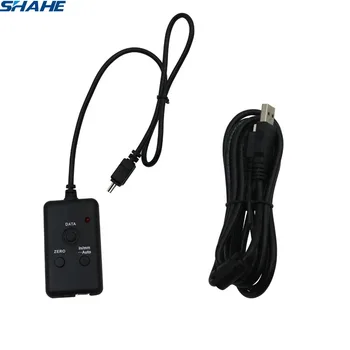 Typ USB kabel linia transmisji cyfrowej suwmiarki pomiarowe, narzędzia 0,01 mm suwmiarka cyfrowa