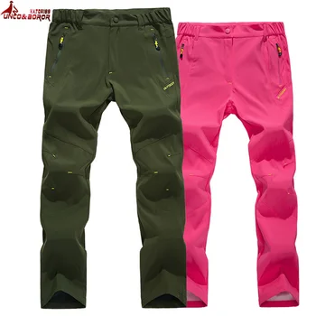 UNCO&BOROR letnie cienkie damskie/męskie casual spodnie wojskowe męskie oddychające sportowe spodnie wodoodporne spodnie Męskie szybkoschnące spodnie