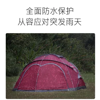 Urządzony w luksusowym wielu osób ogromny namiot odkryty climbing park fishing pastwiska tipi baldachim namiot 1 pokój z dużą ilością miejsca dla 5-8 osób
