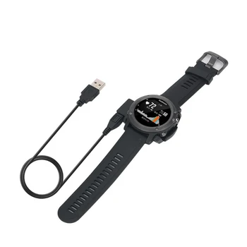 USB Fast Charging Cable Dock Charger Data Sync dla Garmin Fenix 3 HR Quatix 3 Watch Smart