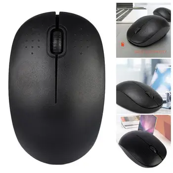 USB Wireless Gaming Mouse Gamer 2.4 GHz Mini Receiver 6 myszy komputerowych Professional For Computer Laptop Mouse PC Keys Gamer M5A5