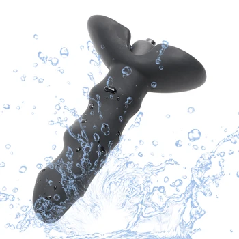 VATINE sex zabawki dla kobiet korek analny wibrator korek analny G Spot erotyczny masażer prostaty