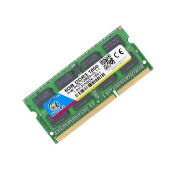 VEINEDA Memoria ram DDR3 8gb 1333 ram-memoria-ddr3 1600Mhz dla Intel AMD Sodimm ddr3 8gb pc3-12800 204pin