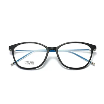 Vintage Fashion Women Eyeglasses Retro Optical Cat Eye Glasses Frame Brand Plain Eye Glasses Oculos De Grau Femininos 2020 New