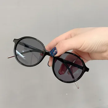 VWKTUUN okulary Kobiety rocznika oversize jazdy odcienie okrągłe okulary retro damskie okulary przeciwsłoneczne UV400 okulary kolorowe okulary