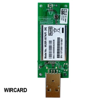 WIRCARD WUBR-507N (P) RT3572 Dual Band 2.4 G/5G 300Mbps 802.11 n USB WIFI CARD