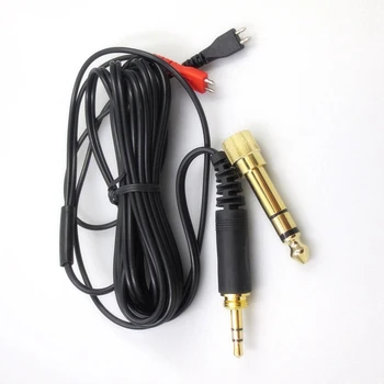 Wymiana o - kabel do słuchawek Sennheiser HD25 HD25-1 HD25-1 II HD25-C HD25-13 HD 25 HD600 HD650