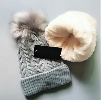 Wysokiej jakości czapka zimowa bawełna gęstnieje ciepłe zimowe czapki kapelusz dla Mody unisex dzianiny czapki kaptur