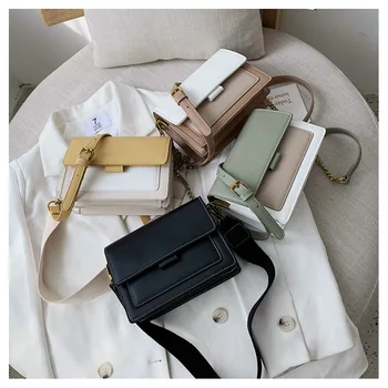 Wysokiej jakości torba kurierska dla kobiet faux skórzane torby luksusową jakość damskie torby na ramię znane kobiety projektant klapa torby