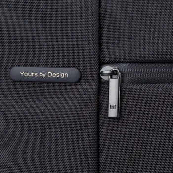 Xiaomi Travel Business plecak z 3 kieszeniami duże komory zapinane na zamek plecak poliester 1260D torby dla mężczyzn kobiet laptopa