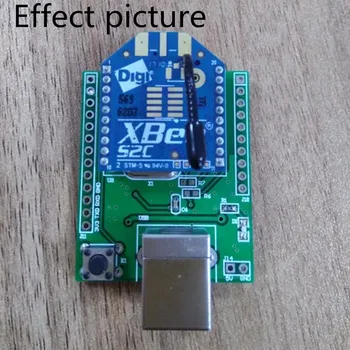 Zigbee bezprzewodowy moduł xbee adapter do XBee USB adapter do xbee płyty