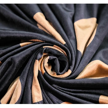 Zimowy wypoczynek Dot Mulberry Silk Midi Dress 2021 jesień Vintage, aksamit 3XL plus rozmiar sukni kobiety elegancki Bodycon Party Vestidos