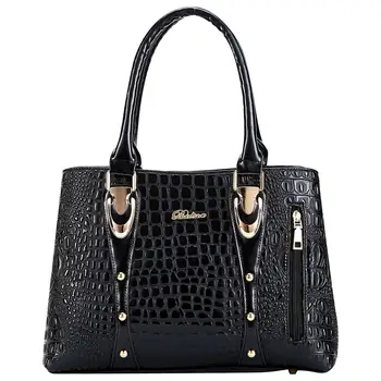 Znane marki damskie torebki damskie luksusowe torby na ramię projektant 2020 skóra krokodyla torby dla kobiet plecaki