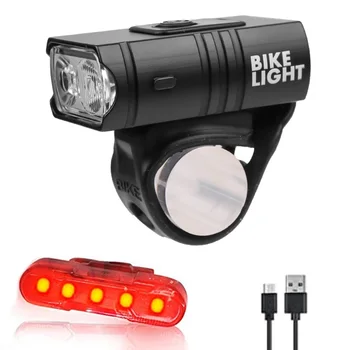 Światła przednie USB Akumulator MTB rower os 10 W 6 trybów T6 LED lampa rowerowa przenośny wodoodporny jazda na Rowerze elementy