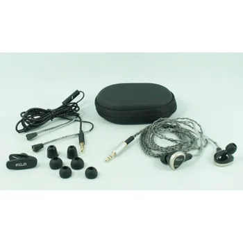 Шумоизоляционные Słuchawki Fidue A81 High Fidelity HiFi Audiofil IEMs Inner-Ear Słuchawki